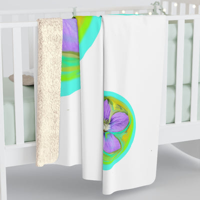 Sherpa Fleece Blanket