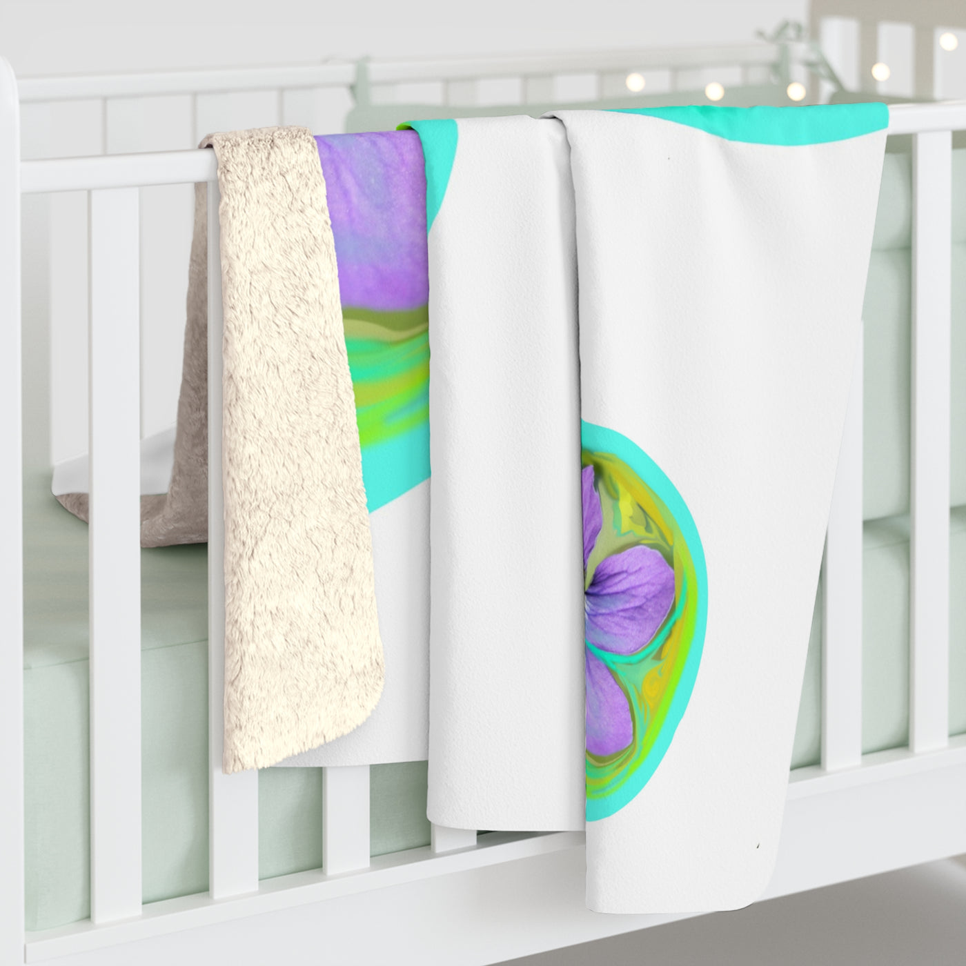 Sherpa Fleece Blanket