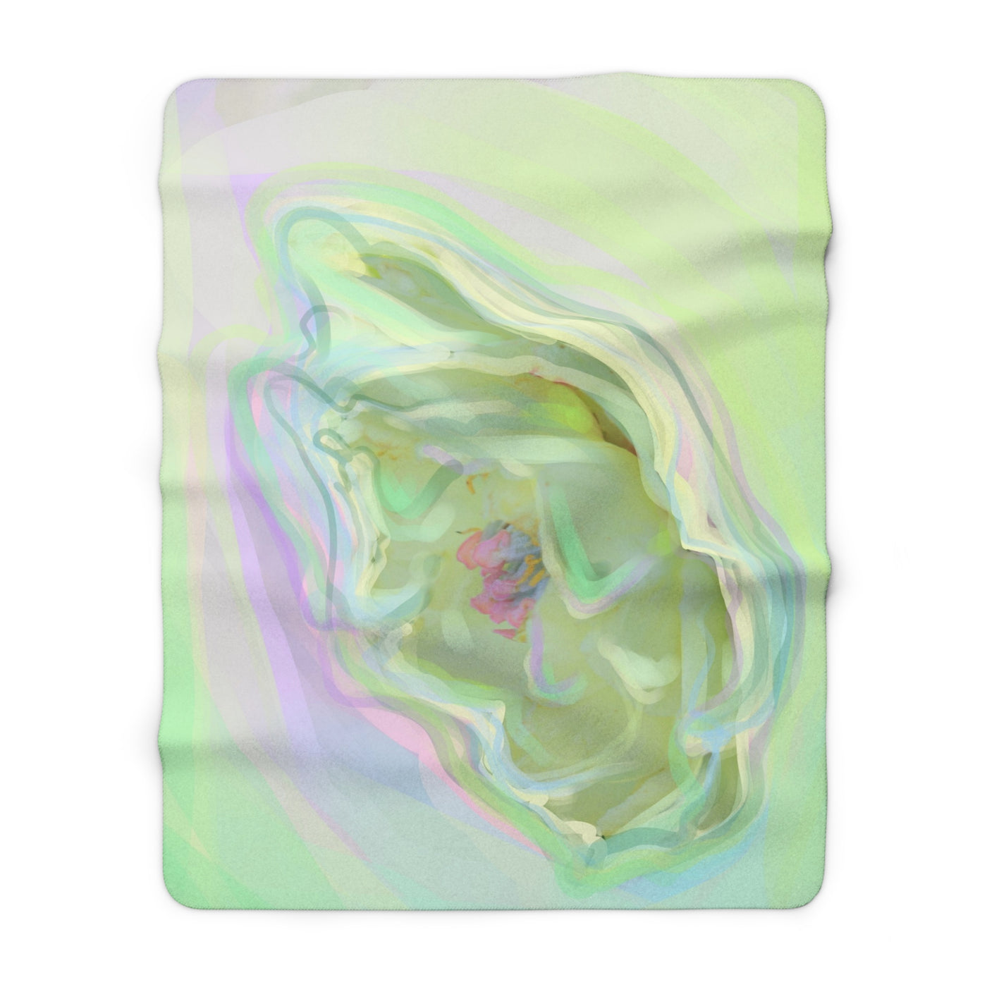 Sherpa Fleece Blanket