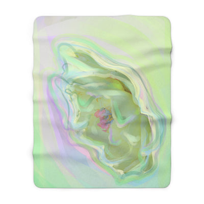 Sherpa Fleece Blanket