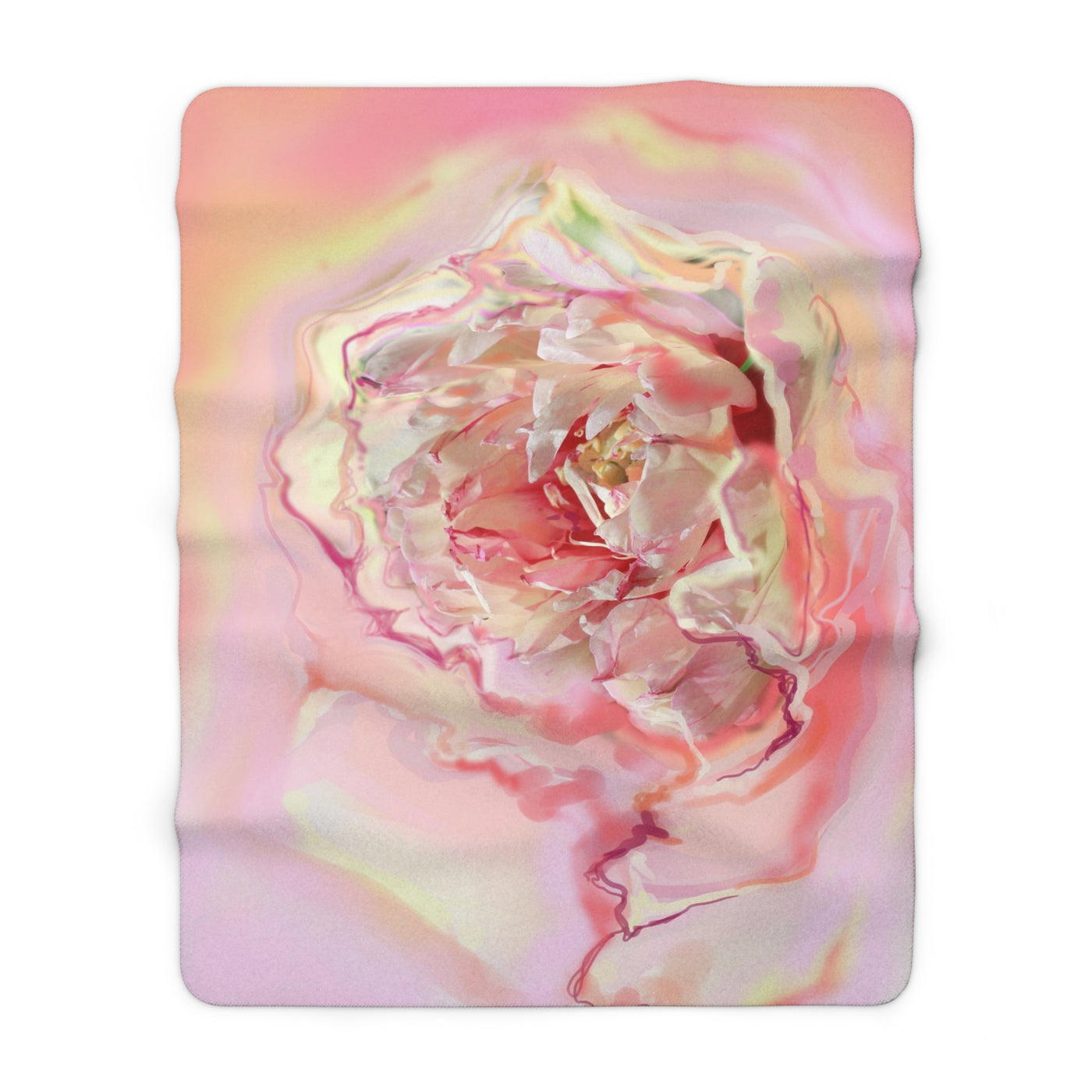 Sherpa Fleece Blanket