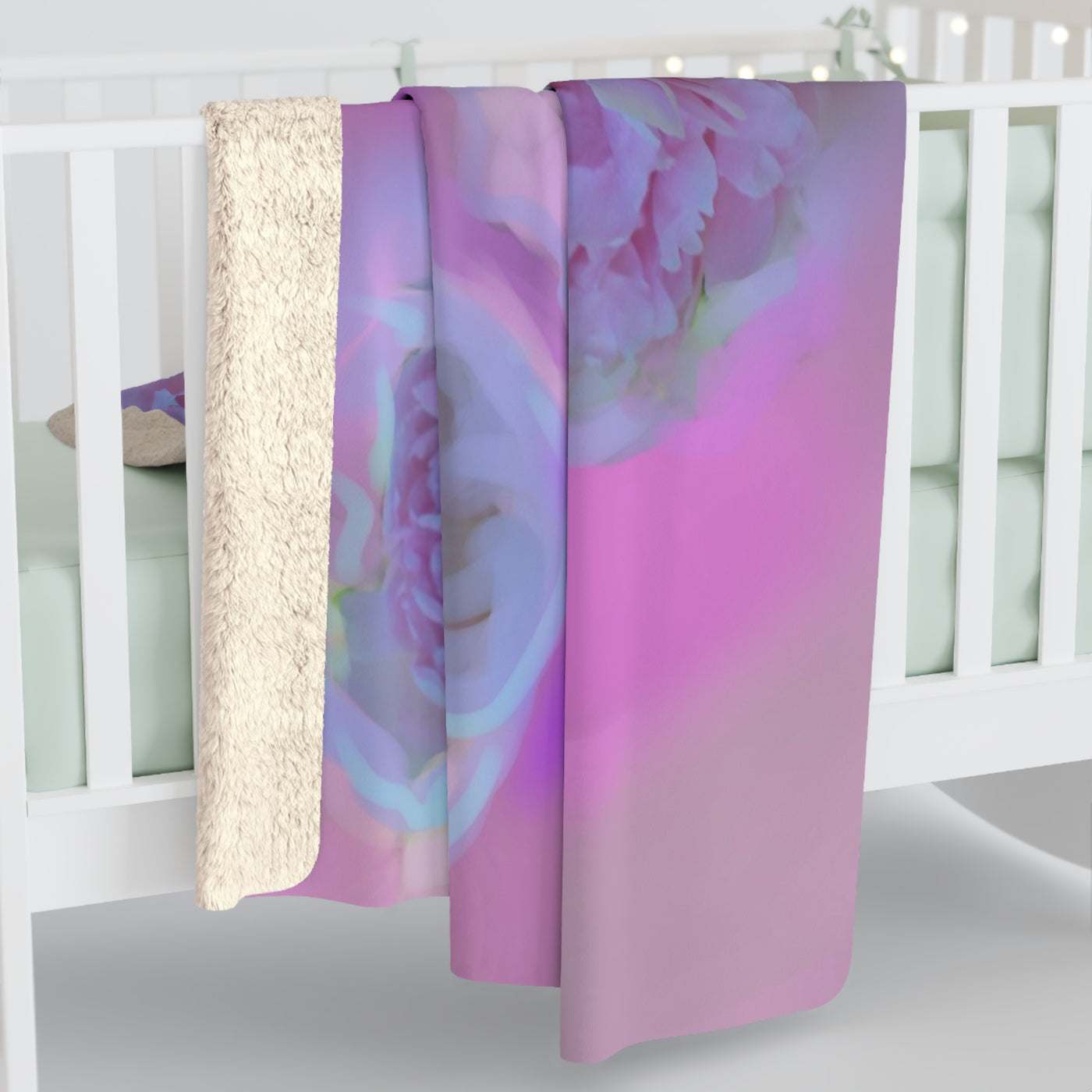 Sherpa Fleece Blanket