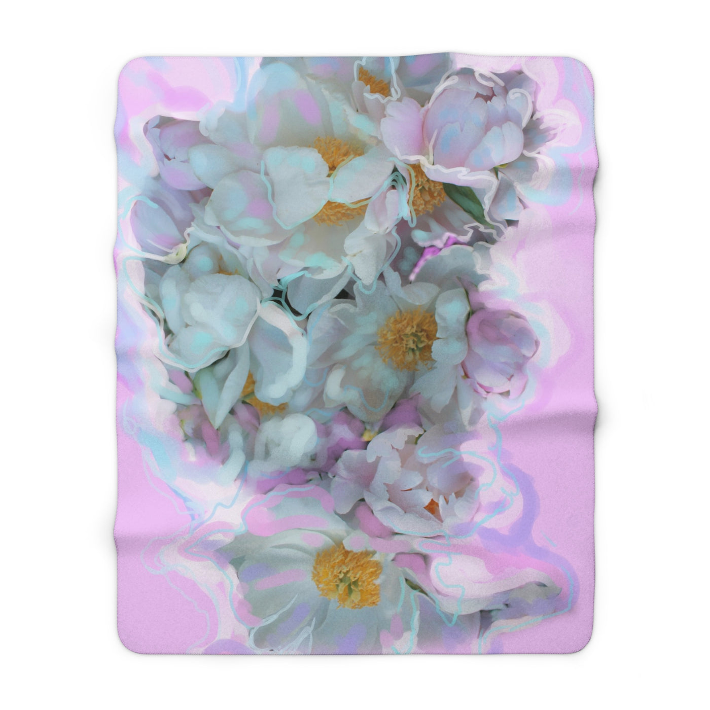 Sherpa Fleece Blanket