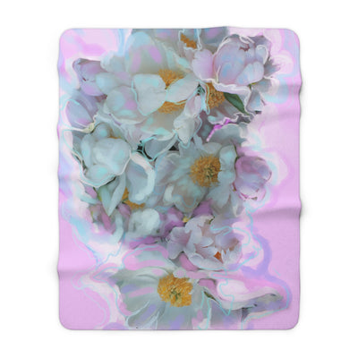 Sherpa Fleece Blanket