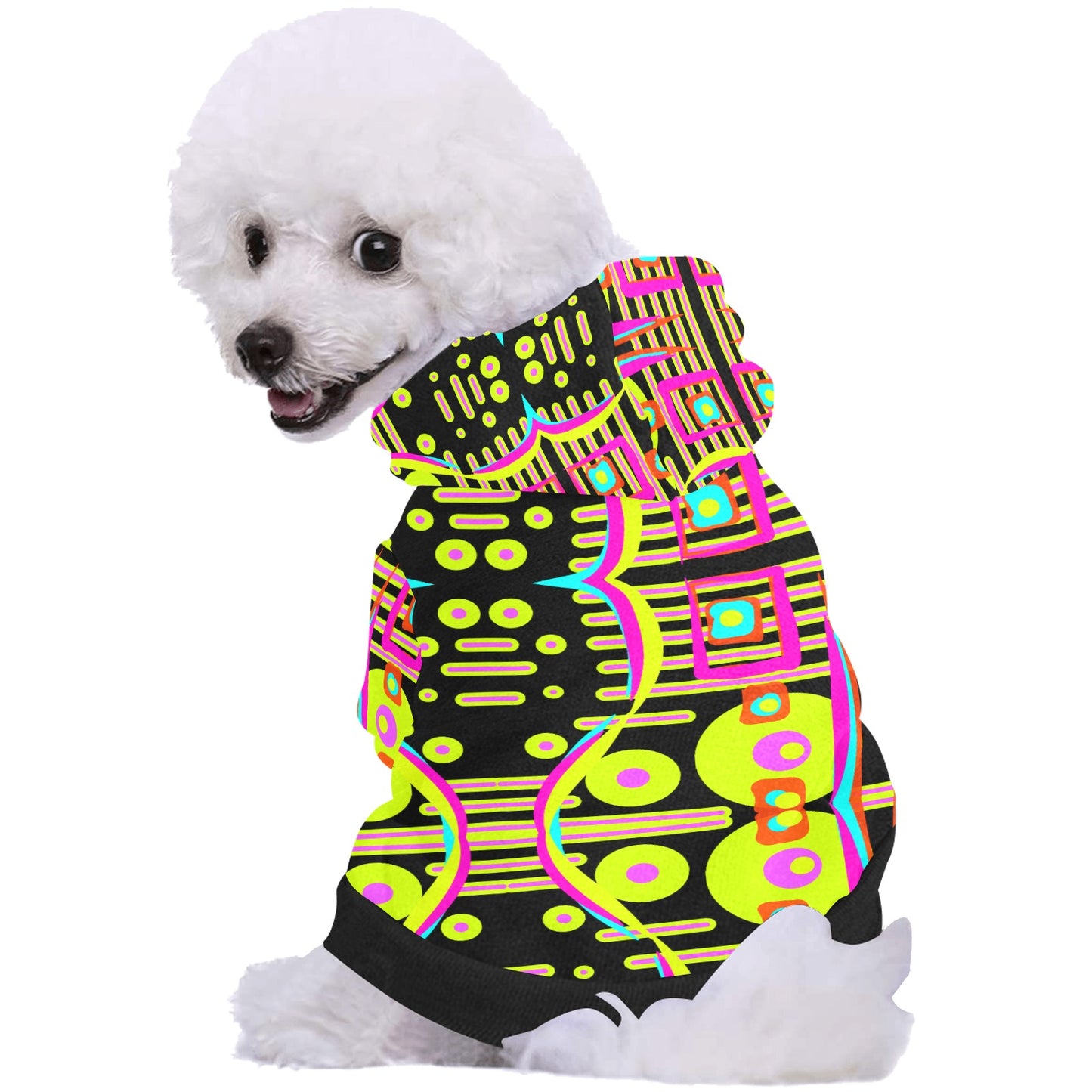 Kapuzenpullover für Hunde