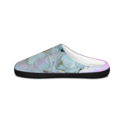 Floral Women's Indoor Slippers - Cozy Home Footwear for Relaxation