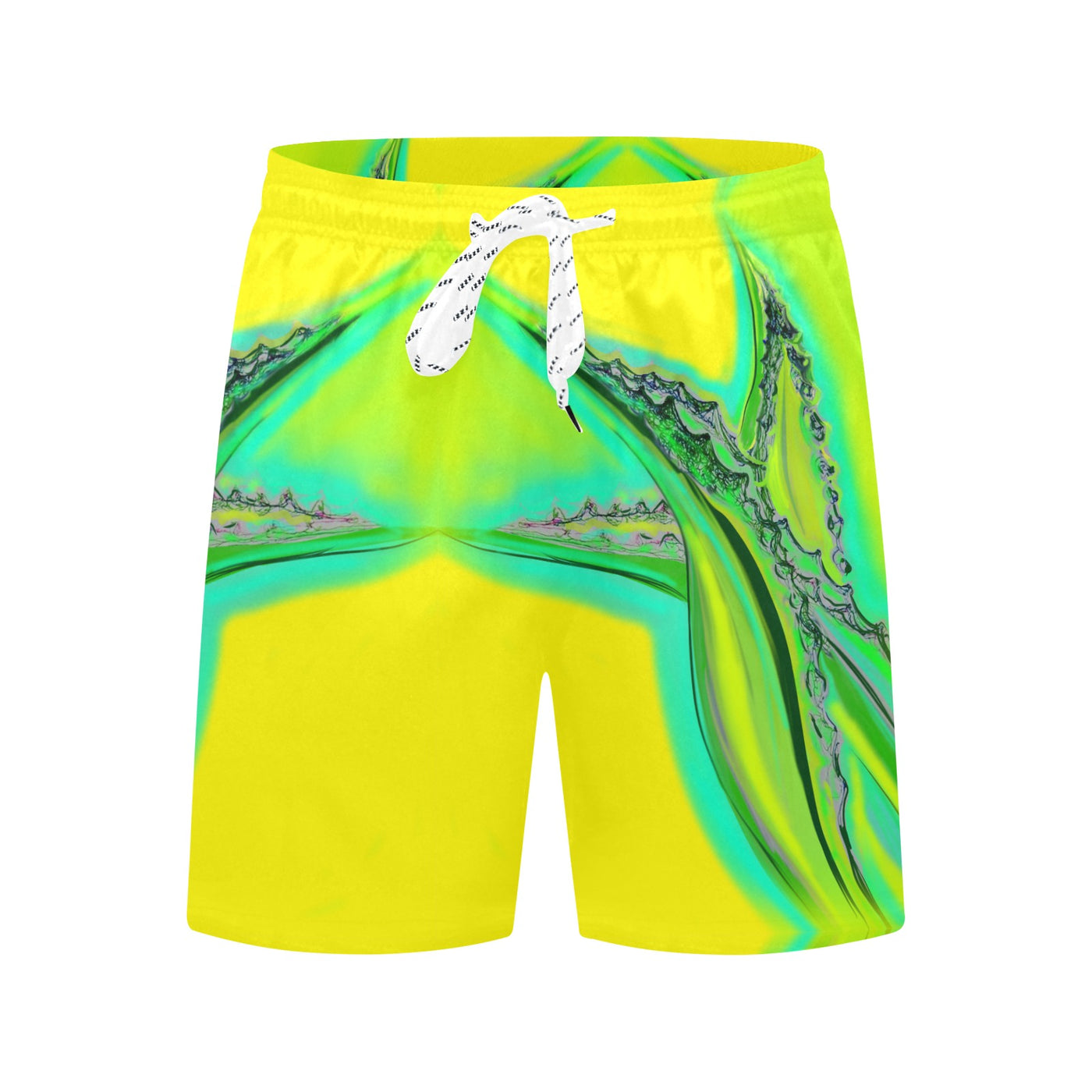 Men's Mid-Length Beach Shorts