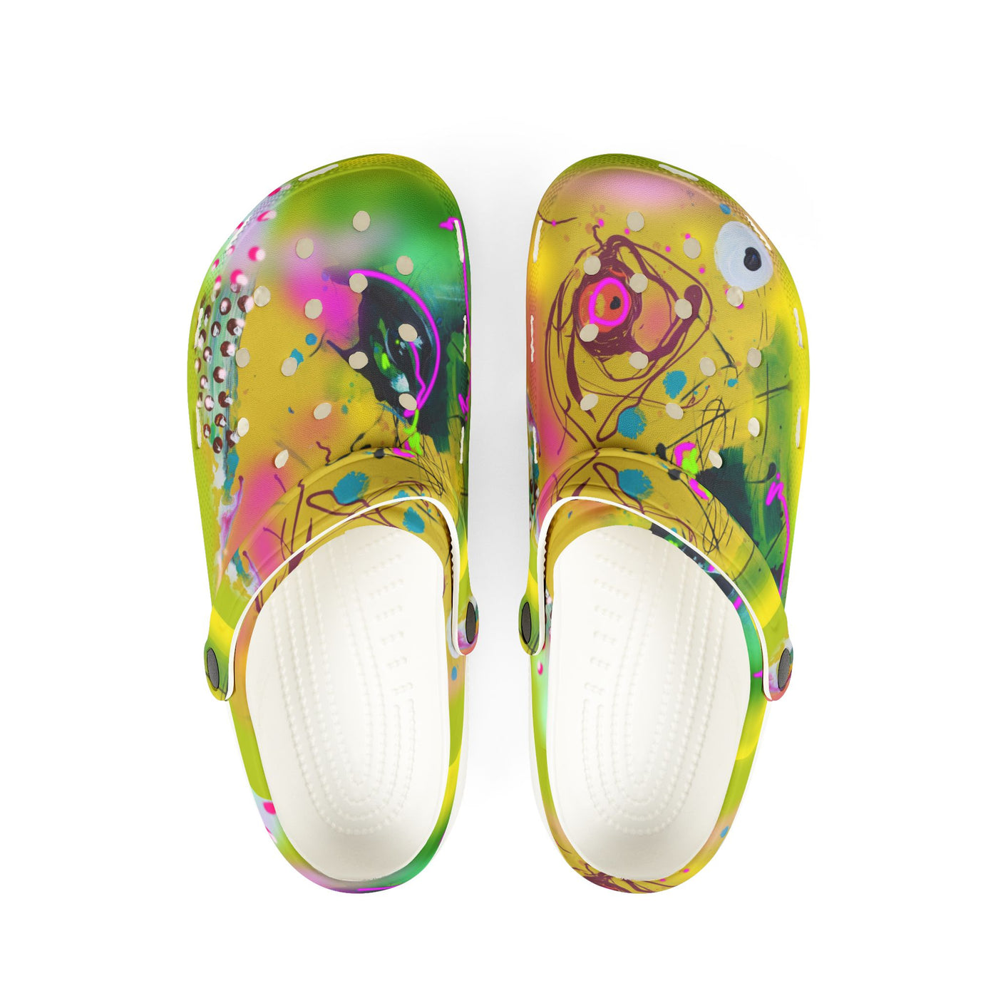 EVA Foam Rubber Shoes