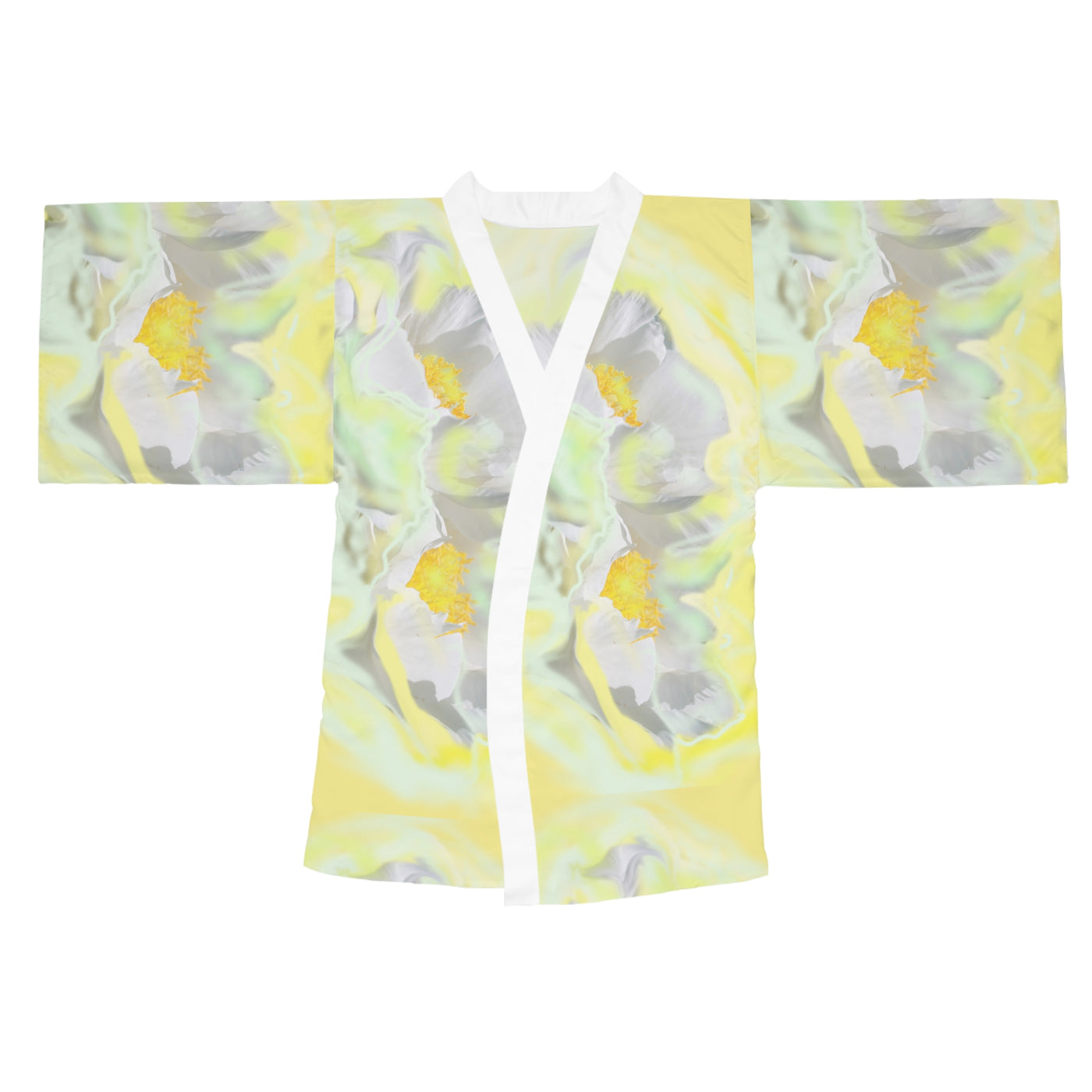 Long Sleeve Kimono Robe