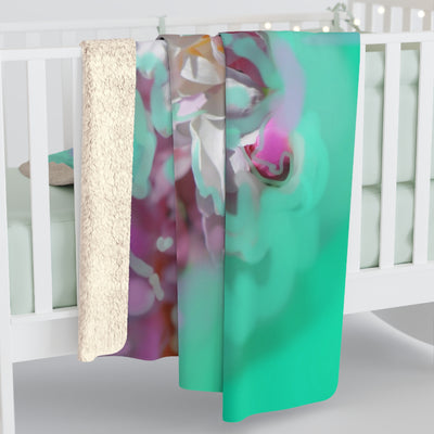 Sherpa Fleece Blanket