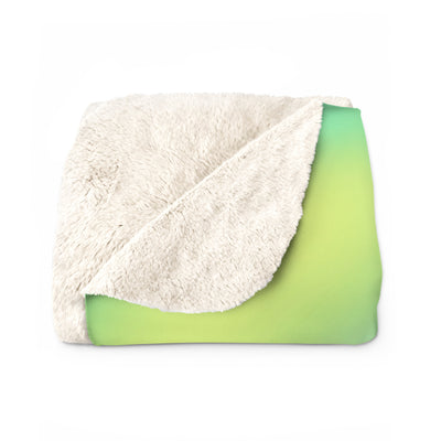 Sherpa Fleece Blanket
