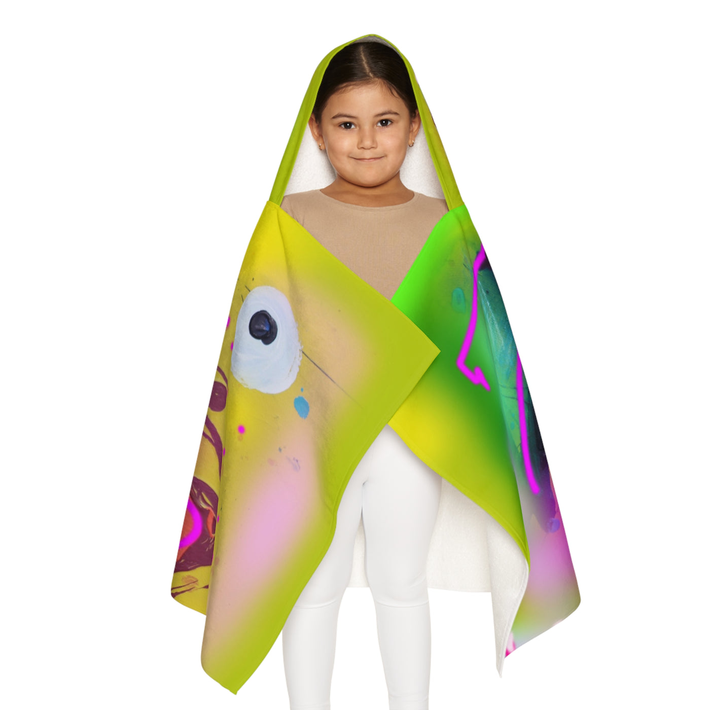 Youth Hooded Towel