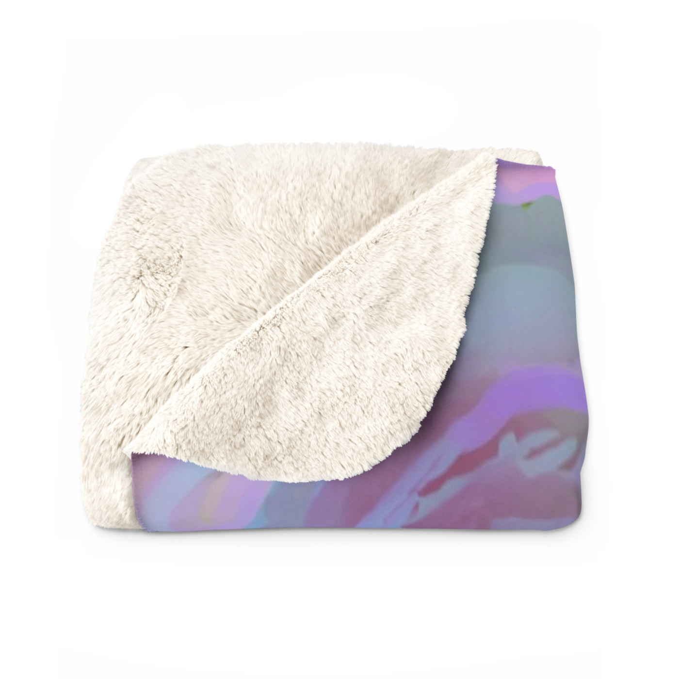 Sherpa Fleece Blanket