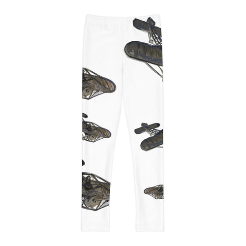 Youth Full-Length Leggings