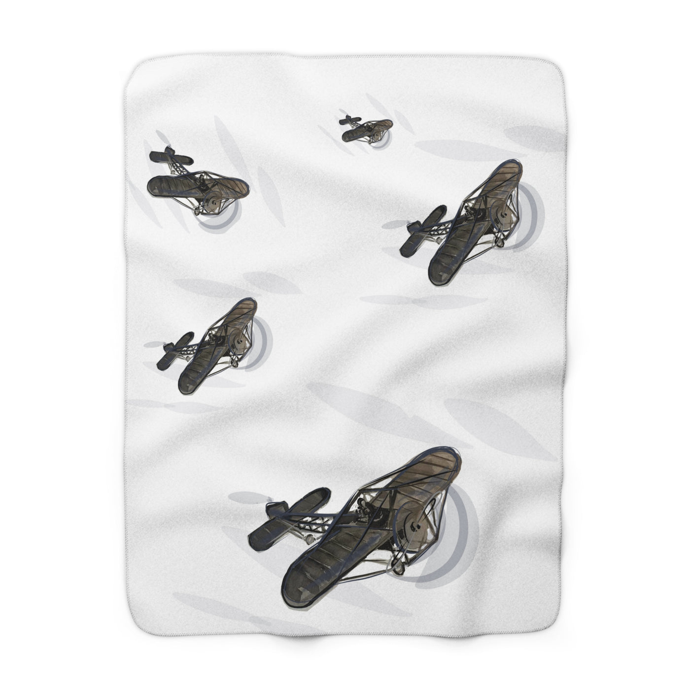 Sherpa Fleece Blanket