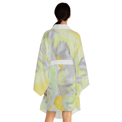 Long Sleeve Kimono Robe