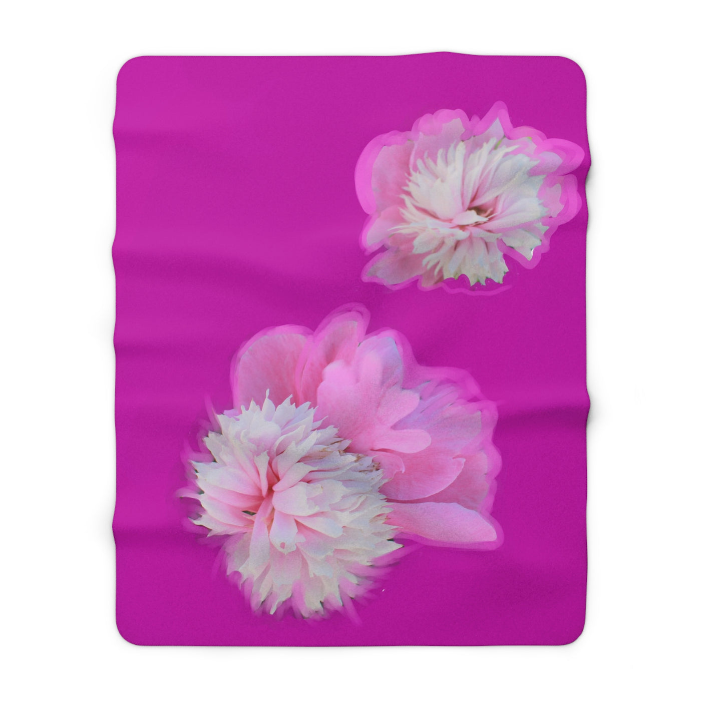 Sherpa Fleece Blanket