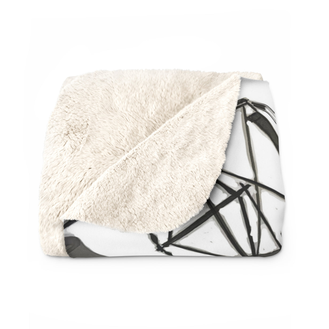 Sherpa Fleece Blanket
