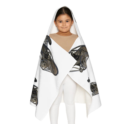 Youth Hooded Towel