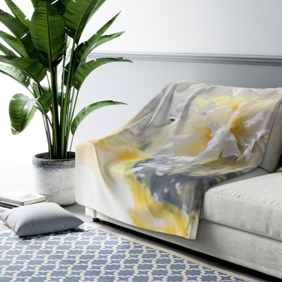 Sherpa Fleece Blanket