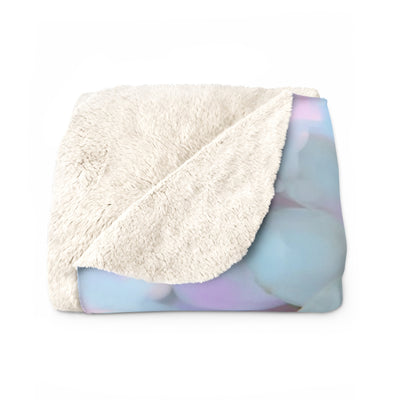 Sherpa Fleece Blanket