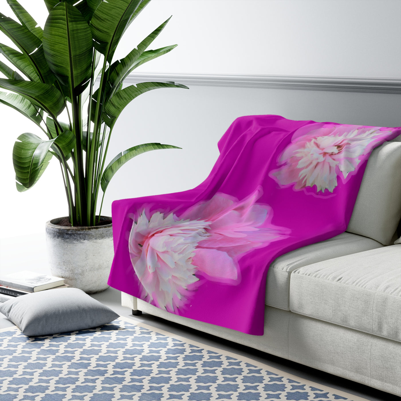 Sherpa Fleece Blanket