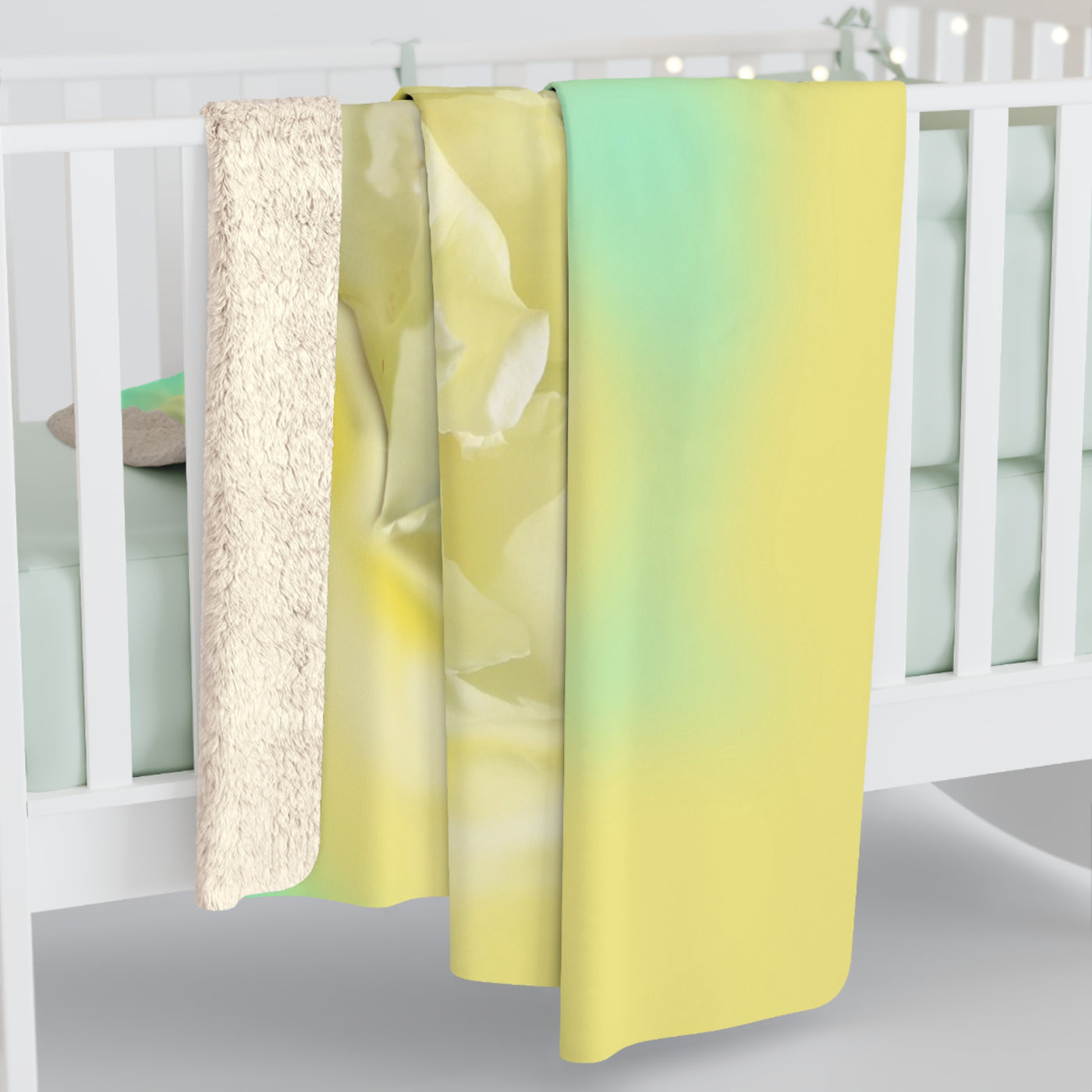 Sherpa Fleece Blanket