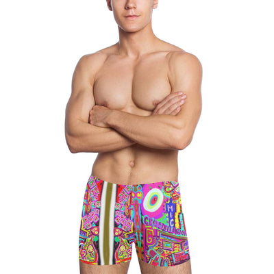 Men's Swimming Trunks