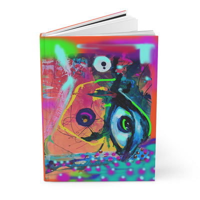 Hardcover Journal Matte