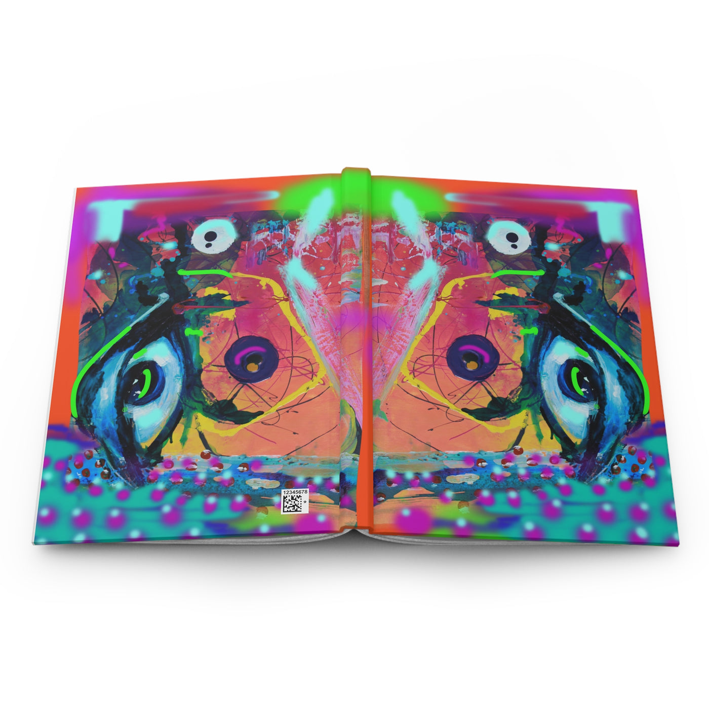 Hardcover Journal Matte