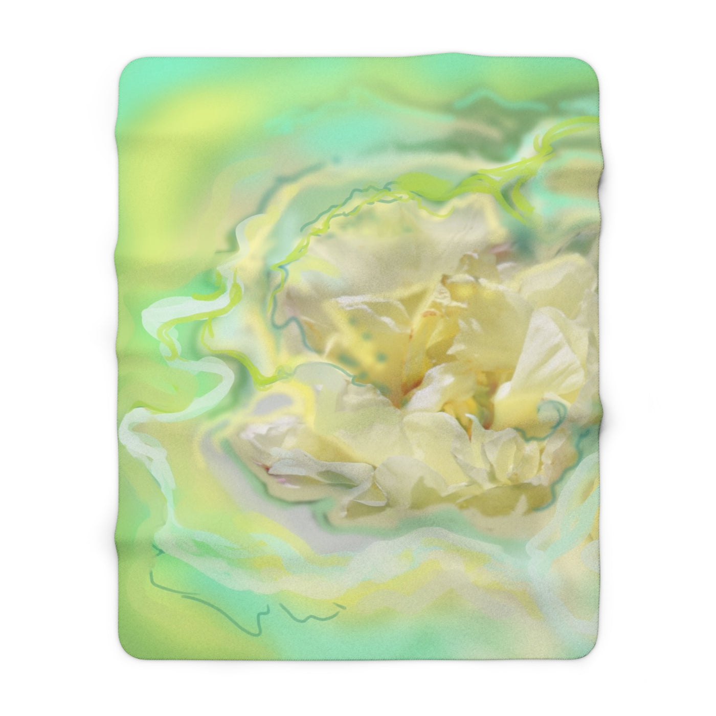 Sherpa Fleece Blanket