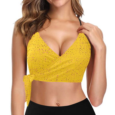 Knot Side Bikini Top