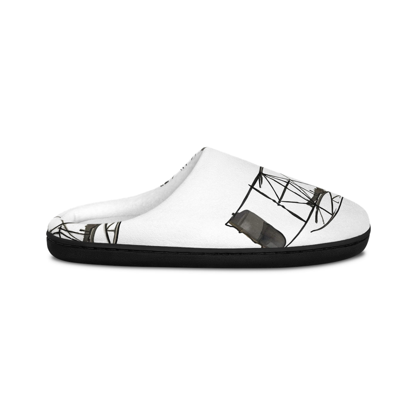 Men's Indoor Slippers