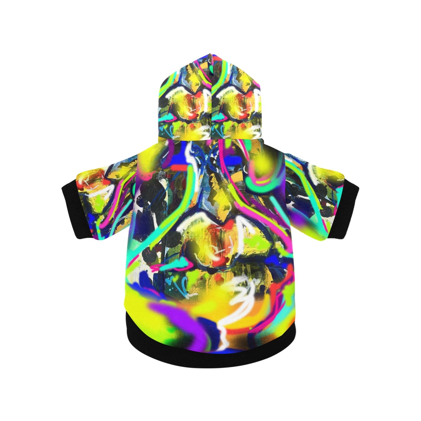 Kapuzenpullover für Hunde