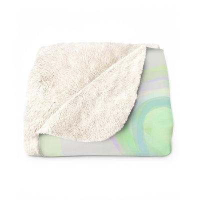 Sherpa Fleece Blanket