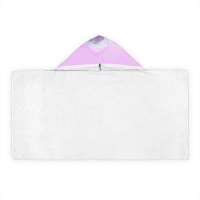 Youth Floral Hooded Towel - Cozy & Trendy Bath Time Essential