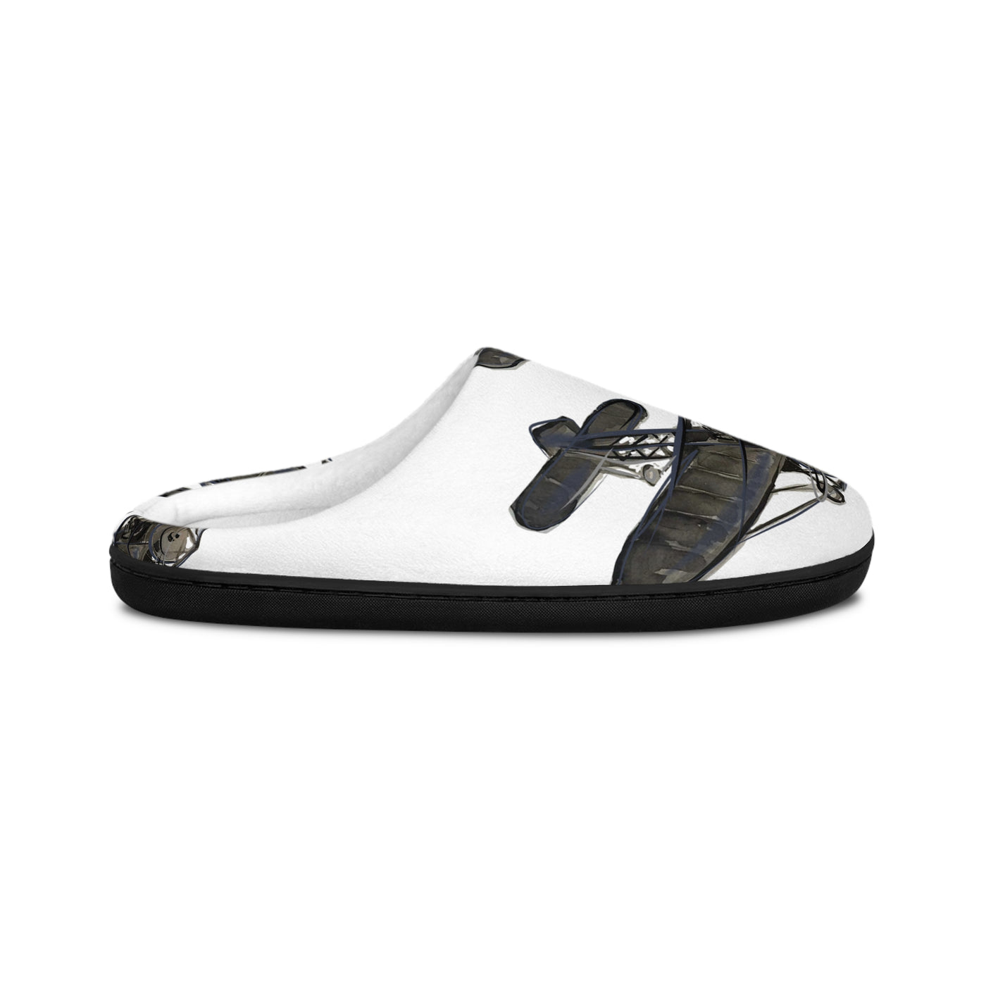 Men's Indoor Slippers