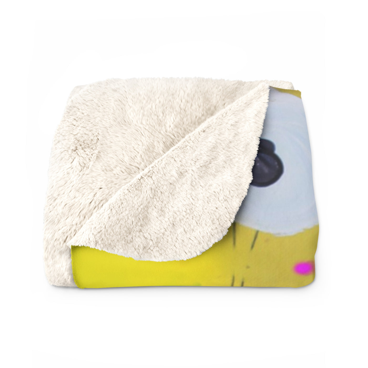 Sherpa Fleece Blanket