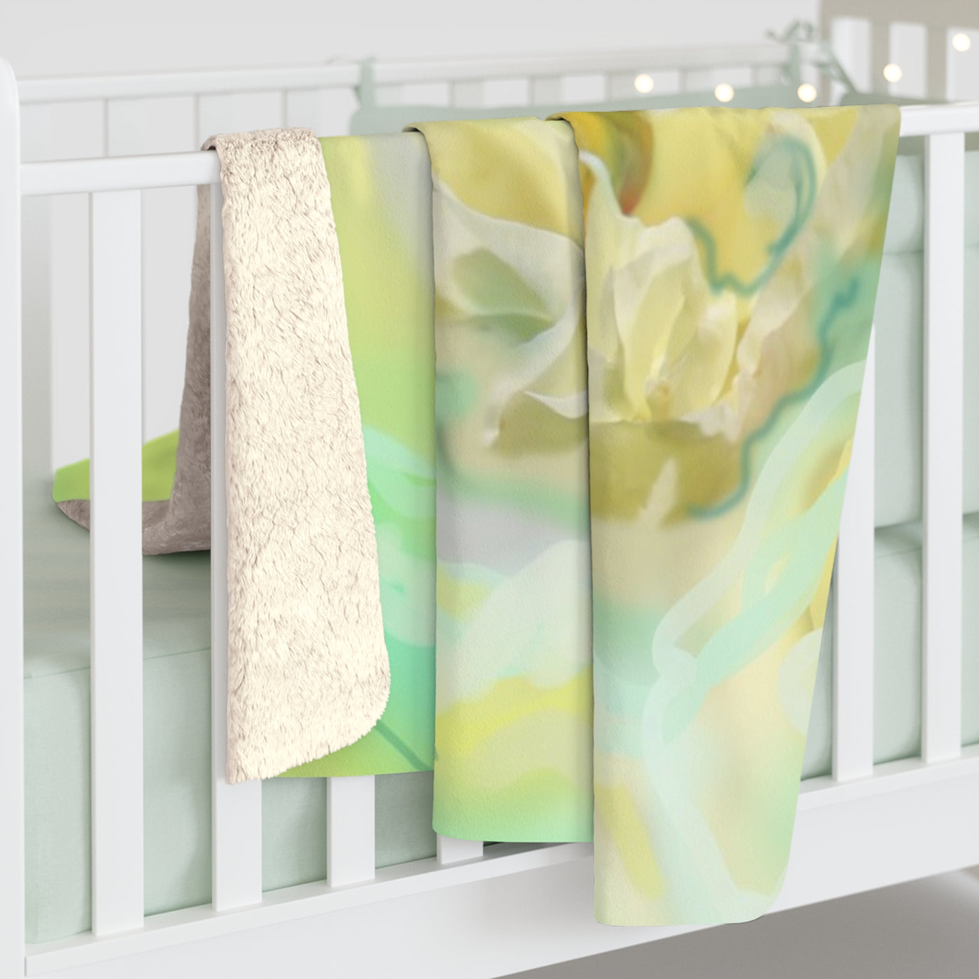 Sherpa Fleece Blanket