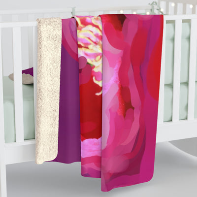 Sherpa Fleece Blanket