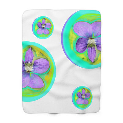 Sherpa Fleece Blanket