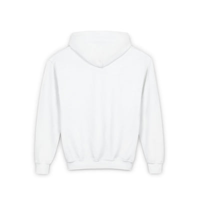 Youth Flower Power Graphic Hoodie