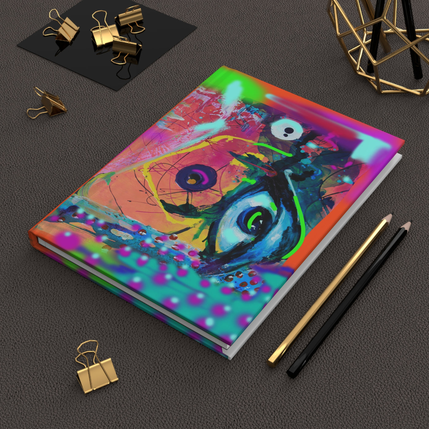 Hardcover Journal Matte