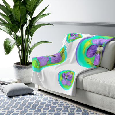 Sherpa Fleece Blanket