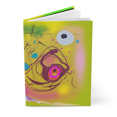 Hardcover Journal Matte