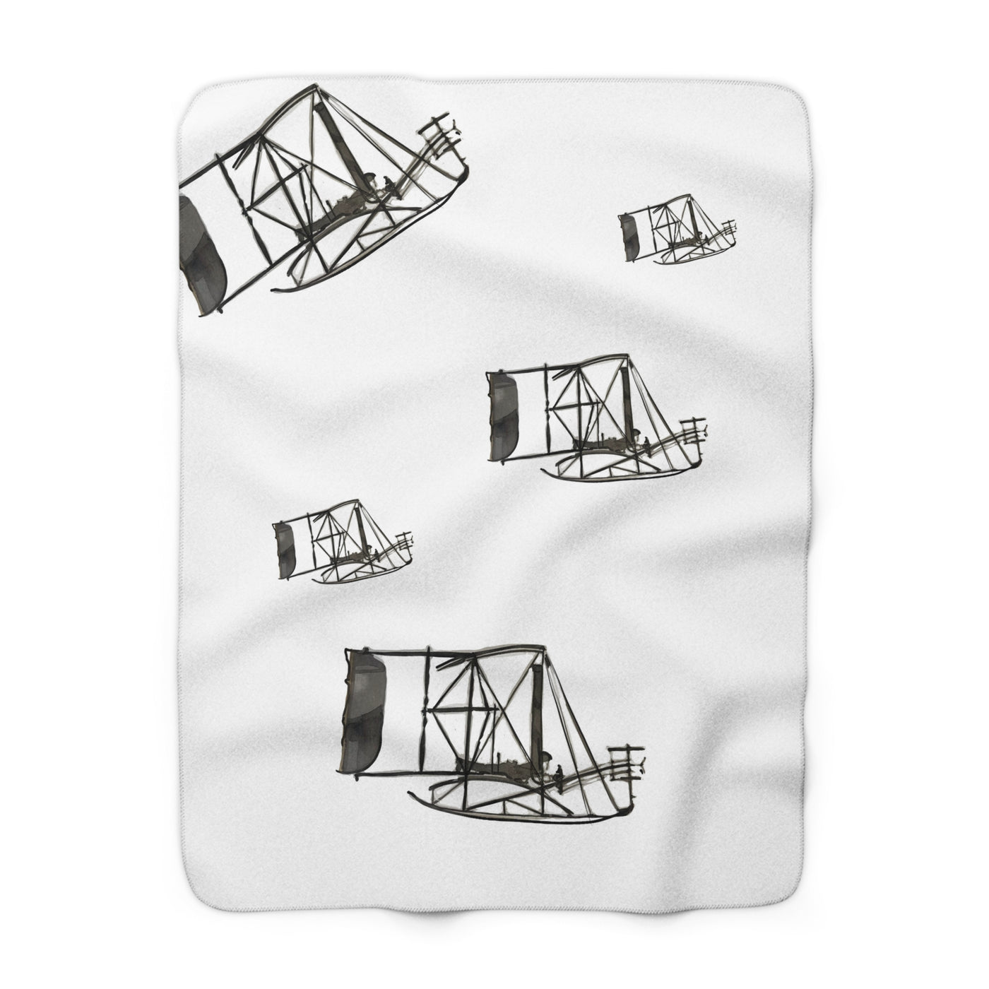 Sherpa Fleece Blanket