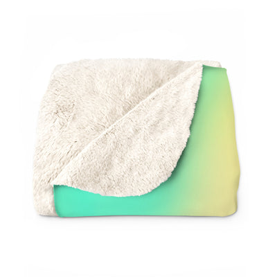 Sherpa Fleece Blanket