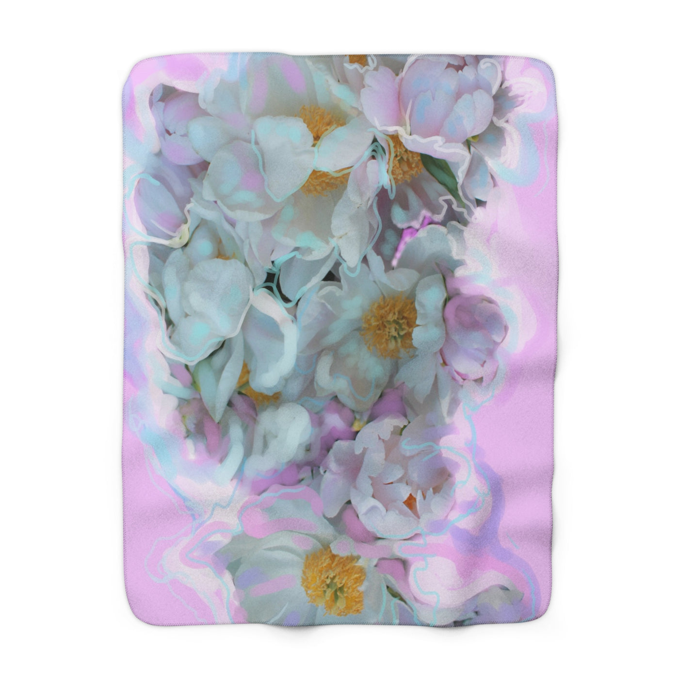 Sherpa Fleece Blanket