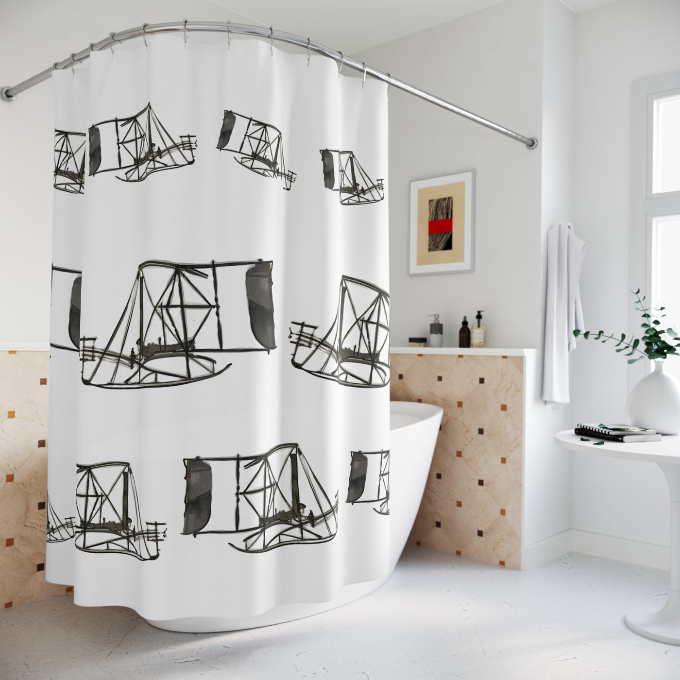 Shower Curtains
