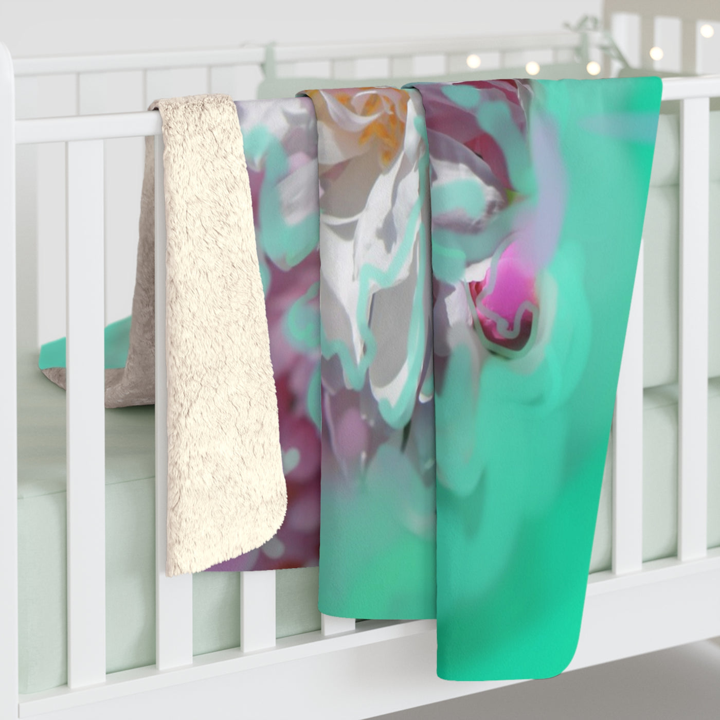 Sherpa Fleece Blanket